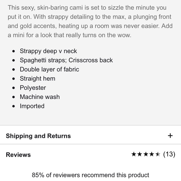 Express top - Picture 7 of 7